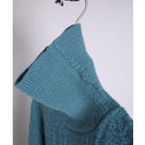Soft Textured Turtleneck | aimoha men | 詳細画像25