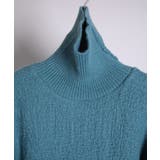 Soft Textured Turtleneck | aimoha men | 詳細画像26