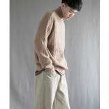 Soft Textured Turtleneck | aimoha men | 詳細画像20