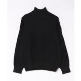 Soft Textured Turtleneck | aimoha men | 詳細画像12