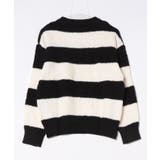 Bold Stripe Pullover | aimoha men | 詳細画像9
