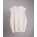 Textured V Neck | aimoha men | 詳細画像20