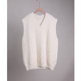 Textured V Neck | aimoha men | 詳細画像21