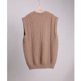 Textured V Neck | aimoha men | 詳細画像23