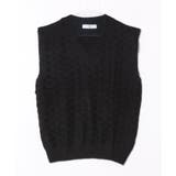 Textured V Neck | aimoha men | 詳細画像17