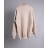 aimoha men Shaggy Jacquard Knit【AW】 | aimoha men | 詳細画像4