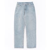 【Aimoha】ストレートレッグジーンズ | aimoha  | 詳細画像8 