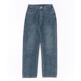 【Aimoha】ストレートレッグジーンズ | aimoha  | 詳細画像9 