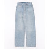 【Aimoha】ストレートレッグジーンズ | aimoha  | 詳細画像10 