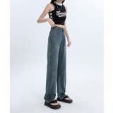 【Aimoha】ストレートレッグジーンズ | aimoha  | 詳細画像22 