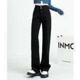 【Aimoha】ダブルボタンハイウエストジーンズ | aimoha  | 詳細画像13 