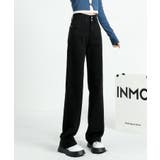 【Aimoha】ダブルボタンハイウエストジーンズ | aimoha  | 詳細画像14 