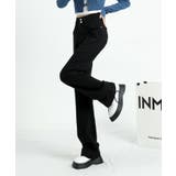 【Aimoha】ダブルボタンハイウエストジーンズ | aimoha  | 詳細画像15 