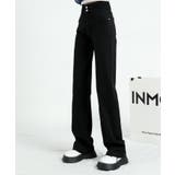 【Aimoha】ダブルボタンハイウエストジーンズ | aimoha  | 詳細画像16 