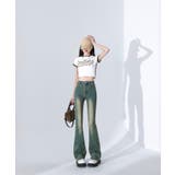 【Aimoha】ウォッシュドヴィンテージジーンズ | aimoha | 詳細画像14