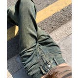 【Aimoha】ルーズストレートジーンズ | aimoha | 詳細画像45