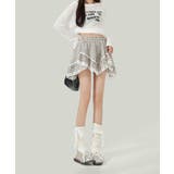 HOOK for girlsフリルレース | HOOK | 詳細画像1