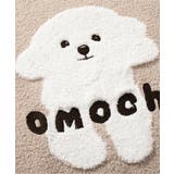 【コラボアイテム】omochi モチーフ ジャカードプルオーバー | aimoha  | 詳細画像6 