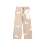 【コラボアイテム】omochi モチーフ ジャカードプルオーバー | aimoha  | 詳細画像4 