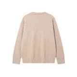 【コラボアイテム】omochi モチーフ ジャカードプルオーバー | aimoha  | 詳細画像3 