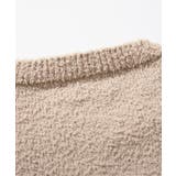 【コラボアイテム】omochi モチーフ ジャカードプルオーバー | aimoha  | 詳細画像9 