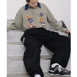 ブラック | HOOK select 2WAYミリタリーサスペンダー付き | HOOK