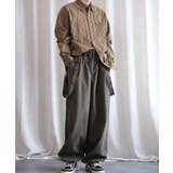グリーン | HOOK select 2WAYミリタリーサスペンダー付き | HOOK