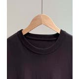 【aimoha MEN】クラシック無地Tシャツ | aimoha men | 詳細画像6 