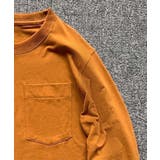 aomoha MEN ソフトタッチロングT | aimoha men | 詳細画像11