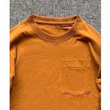 aomoha MEN ソフトタッチロングT | aimoha men | 詳細画像12