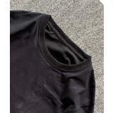 aomoha MEN ソフトタッチロングT | aimoha men | 詳細画像4