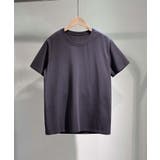 ダークグレー | 【aimoha MEN】ベーシックカラフルTシャツ | aimoha men