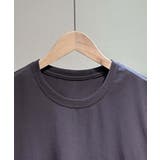 【aimoha MEN】ベーシックカラフルTシャツ | aimoha men | 詳細画像5