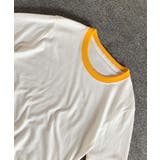 【aimoha MEN】バイカラークルーネックTシャツ | aimoha men | 詳細画像7