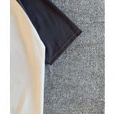 【aimoha MEN】ラグランスリーブポロシャツ | aimoha men | 詳細画像3 