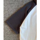 【aimoha MEN】ラグランスリーブポロシャツ | aimoha men | 詳細画像4 