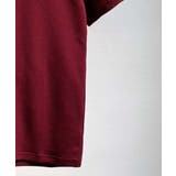 【aimoha MEN】スリットネックTシャツ | aimoha men | 詳細画像8 