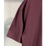 【aimoha MEN】ベーシックモダールTシャツ | aimoha men | 詳細画像10 