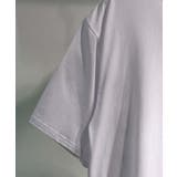 【aimoha MEN】ベーシックモダールTシャツ | aimoha men | 詳細画像3 