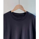 【aimoha MEN】ベーシックモダールTシャツ | aimoha men | 詳細画像5 