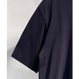 【aimoha MEN】ベーシックモダールTシャツ | aimoha men | 詳細画像6 