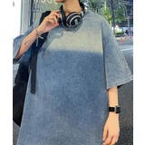 【aimoha neo】Denim Vibe Tee | aimoha men | 詳細画像12 