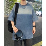 【aimoha neo】Denim Vibe Tee | aimoha men | 詳細画像15 