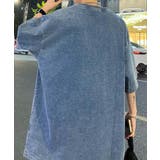 【aimoha neo】Denim Vibe Tee | aimoha men | 詳細画像17 