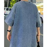 【aimoha neo】Denim Vibe Tee | aimoha men | 詳細画像18 