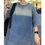 【aimoha neo】Denim Vibe Tee | aimoha men | 詳細画像19 