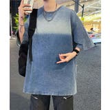 【aimoha neo】Denim Vibe Tee | aimoha men | 詳細画像20 