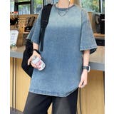 【aimoha neo】Denim Vibe Tee | aimoha men | 詳細画像22 