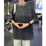 【aimoha neo】Denim Vibe Tee | aimoha men | 詳細画像1 