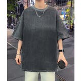 【aimoha neo】Denim Vibe Tee | aimoha men | 詳細画像2 
